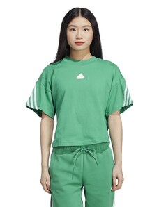 adidas Sportswear W FI 3S TEE IB8522 Πράσινο
