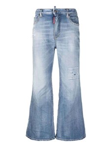 DSQUARED Jeans S72LB0638S30664 470 navy blue