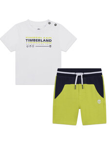 Βρεφικό Set Μπλούζα + Σορτς Timberland - 8182 B