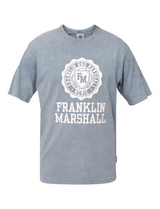 Franklin & Marshall GARMENT-DYED T-SHIRT