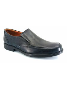 Boxer 41079 (μαύρo) ανδρικά loafers