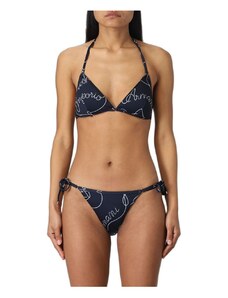 Emporio Armani Γυναικείο Μαγιό Bikini Set Τρίγωνο-Slip Rope Logo