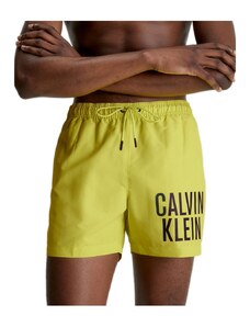 Calvin Klein Ανδρικό Μαγιό Βερμούδα Medium Drawstring Intense Power