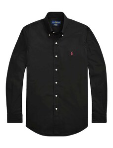 POLO RALPH LAUREN Πουκαμισο Slbdppcs-Long Sleeve-Sport Shirt 710832480006 001 black