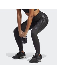 Adidas Techfit Control x RHEON Full-Length Leggings