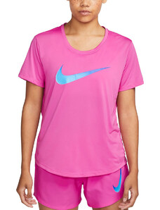 T-shirt Nike One Dri-FIT Swoosh Women s Short-Sleeved Top dx1025-623