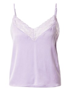 Daahls by Emma Roberts exclusively for ABOUT YOU Τοπ 'Adelaide' λιλά / λευκό