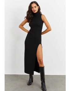 Cool &; Sexy Φόρεμα - Μαύρο - Basic