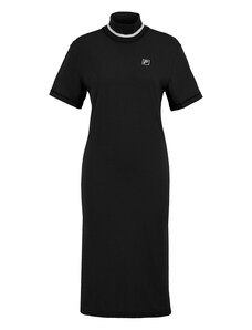 FILA Φόρεμα 'BIALOWIEZA' μαύρο / λευκό