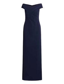 RALPH LAUREN Φορεμα Irene-Strapless-Cocktail Dress 253855241010 410 Navy