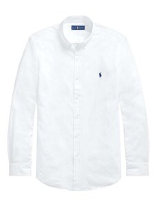 POLO RALPH LAUREN Πουκαμισο Cubdppcs-Long Sleeve-Sport Shirt 710867364002 100 white