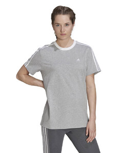 Γυναικεία Κοντομάνικη Μπλούζα Adidas Essentials 3-Stripes Tee
