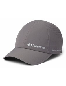 Columbia Unisex Καπέλο Silver Ridge III Ball Cap 1840071-023 Γκρι