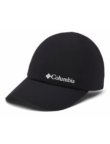 Columbia Unisex Καπέλο Silver Ridge III Ball Cap 1840071-010 Μαύρο