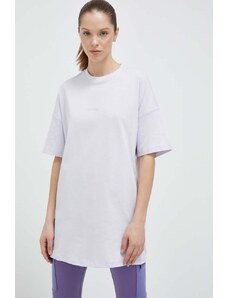 Βαμβακερό μπλουζάκι New Balance
