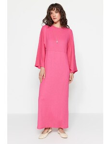 Trendyol Φόρεμα - Ροζ - Σκέιτερ