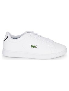 LACOSTE CARNABY EVO WHITE 741SUC000321G ΛΕΥΚΟ