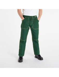 Ανδρικά παντελόνια chino PLEASURES Ultra Utility Pants Green