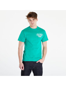 Ανδρικά μπλουζάκια PLEASURES Faith T-shirt Green