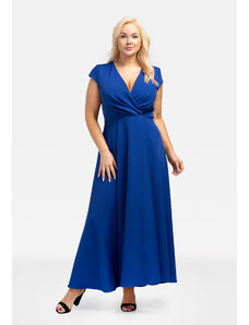 Γυναικείο φόρεμα Karko Royal Blue