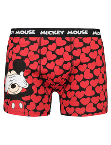 Licensed Men's boxer shorts Mickey 1P -Frogies