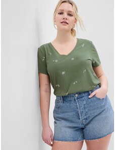 Γυναικεία GAP T-shirt Green