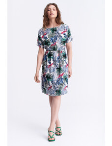 Greenpoint Γυναικείο Φόρεμα SUK5260001