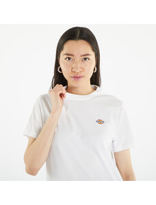 Γυναικεία μπλουζάκια Dickies Mapleton Short Sleeve T-Shirt White