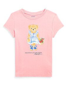 Παιδική Κοντομάνικη Μπλούζα Polo Ralph Lauren - 8002 J
