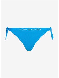 Μπλε Γυναικεία Μαγιό Παντελόνια Tommy Hilfiger Tonal Logo-Side - Γυναικεία