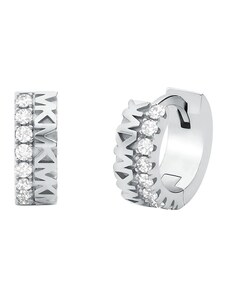 MICHAEL KORS Earring Premium Sterling Zircons | Silver Plated MKC1579AN040