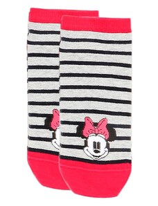 Admas Γυναικείες Κάλτσες Σοσόνια Disney Minnie Pois