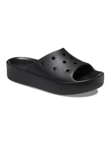 Crocs Γυναικείες Παντόφλες Slide Classic Platform