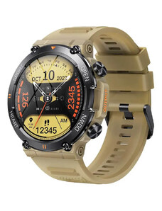 Smartwatch Bakeey K76 Pro - Khaki