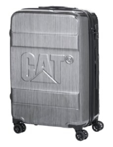 Βαλίτσα trolley case Caterpillar Cat D μεγάλη 84041-95/70cm