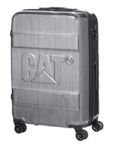 Βαλίτσα trolley case Caterpillar Cat Dκαμπίνας 84041-95/60cm