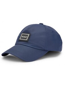 καπέλο HUGO Men-X582-N 50493971 dark blue