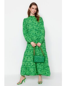 Trendyol Φόρεμα - Πράσινο - A-line