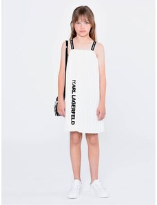 Φόρεμα Karl Lagerfeld Kids