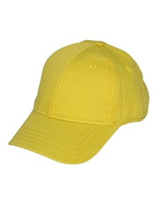 Vactive Καπέλο Jockey τζιν σε κίτρινο χρώμα