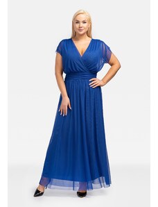Γυναικείο φόρεμα Karko Karko_Dress_SB122_Blue