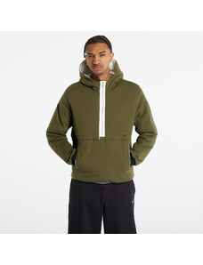 Ανδρικά φούτερ Nike Sportswear Style Filled Half-Zip Hoodie Green