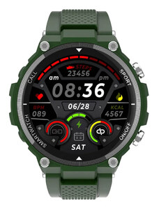 Smartwatch Microwear Q70 Pro - Green