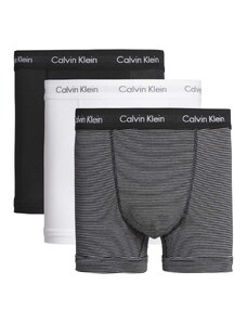 Calvin Klein Underwear Μποξεράκι σκούρο μπλε / μαύρο / λευκό