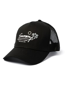 Emerson - 231.EU01.05 - Trucker Cap - Black - Καπέλο