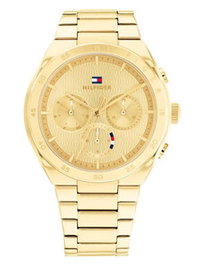 TOMMY HILFIGER Carrie - 1782575, Gold case with Stainless Steel Bracelet