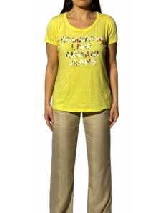 Armani Jeans - T-Shirt Γυναικείο A5H47LE-1643