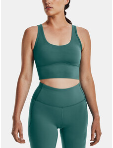Under Armour Tank Top Meridian Fitted Crop Tank-GRN - Γυναίκες