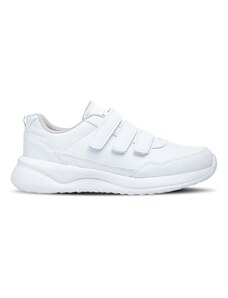 Slazenger Sneakers - Λευκό - Φλατ