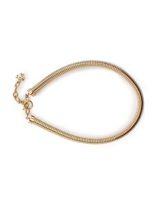 Κοσμήματα Γυναικεία Tory Burch Χρυσό Snake Chain Collar